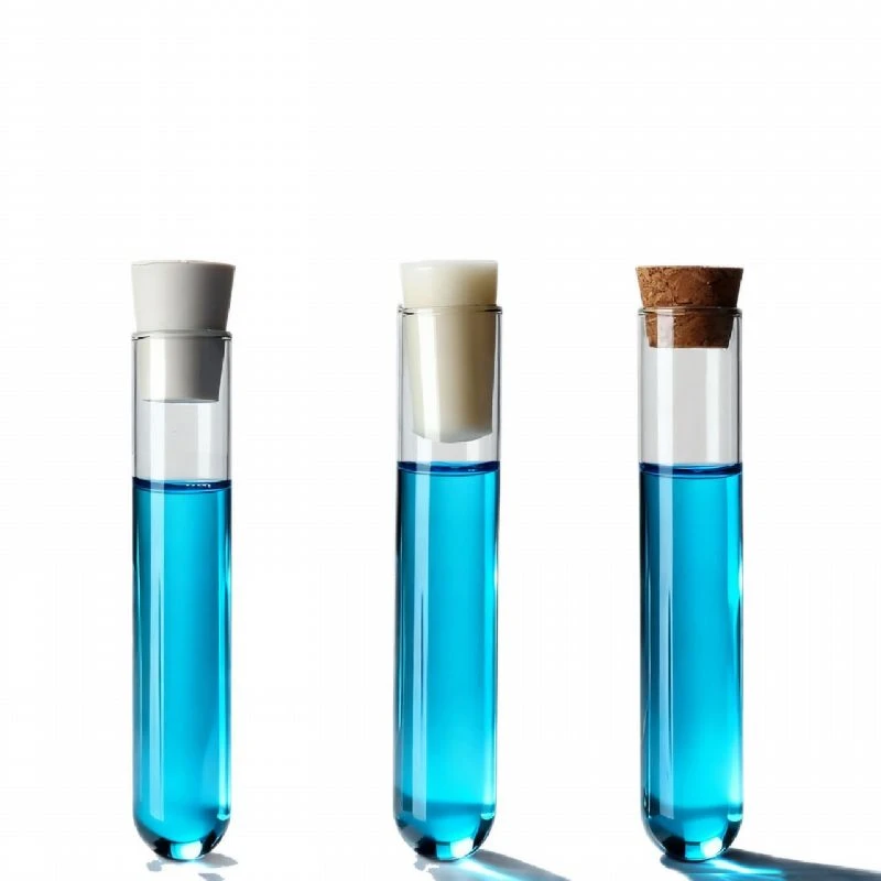 Laboratory Glass Test Tubes